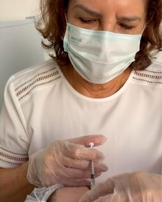 Procedimento realizado pela Dra. Graça Abreu